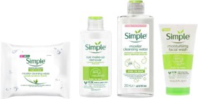 Simple+Skincare+Range