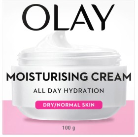 Olay-Classic-Moisturising-Creme-100g on sale