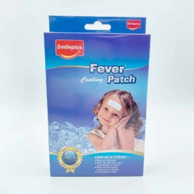 Smileplus-Fever-Cooling-Patch-3-Pack on sale