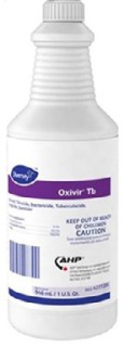Diversey+Oxivir+TB+Cleaning+and+Disinfecting+Liquid+946ml