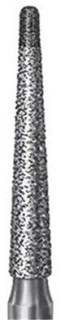 Komet+Two-Gritted+Bur+FG+Taper+Long+Round+Coarse