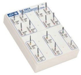 Komet-Crown-Prep-Set-with-Guide-Pins-Set-of-14-Diamond-Burs on sale