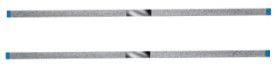 Komet-375mm-wide-Double-Sided-Diamond-Strip-Medium-Grit-Pk-10 on sale