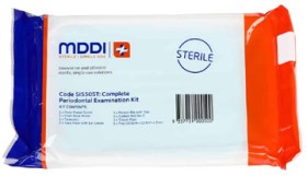 MDDI+Periodontal+Examination+Kit