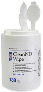 NEW+Henry+Schein+CleanND+Wipe+Neutral+Detergent+Tub+180