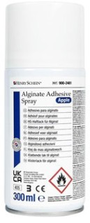 Henry+Schein+Alginate+Adhesive+300ml+Spray+Apple+Flavour