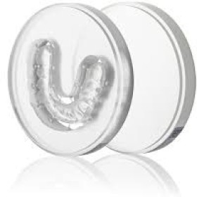 Polident+PMMA+CAD-CAM+Clear+30+x+98mm
