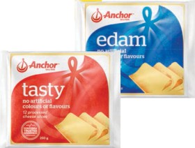 Anchor-Cheese-Slices-250g on sale