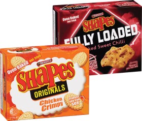 Arnotts-Shapes-or-Shapes-Fully-Loaded-110-190g on sale