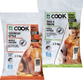 Woolworths-Cook-Oven-Ready-Whole-Chicken-15kg on sale