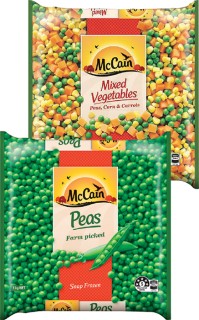 McCain-Peasor-Mixed-Vegetables-1kg on sale