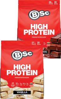 BSc-High-Protein-800g on sale