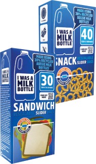 I-Was-A-Milk-Bottle-Snack-Bags-40-Pack-or-Sandwich-Bags-30-Pack on sale