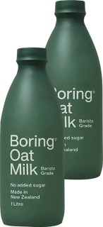 Boring-Oat-Milk-1L on sale
