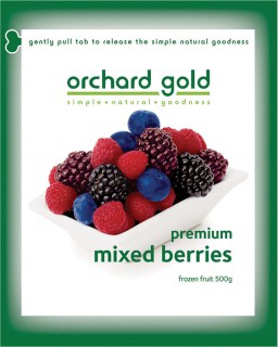 Orchard-Gold-Frozen-Fruit-500g on sale
