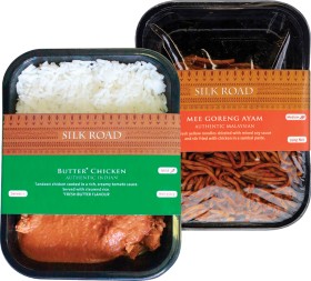 Silk-Road-Meals-350g on sale