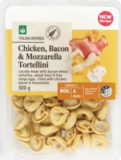 Woolworths-Fresh-Pasta-Chilled-300g on sale
