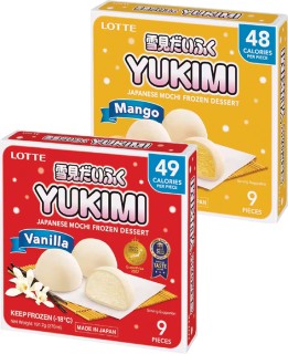 Yukimi-Mochi-Ice-Dessert-270ml on sale