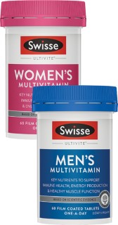 Swisse-Ultivite-Mens-or-Womens-Multivitamin-60s on sale