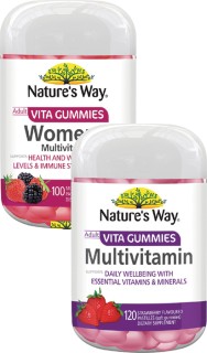 Natures-Way-Adult-Vita-Gummies-100120s on sale
