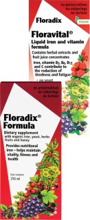 Floradix-250ml on sale