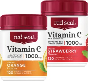 Red-Seal-Vitamin-C-1000mg-120s on sale