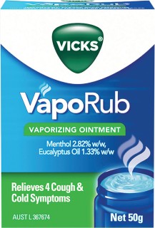 Vicks-VapoRub-50g on sale