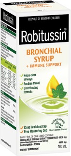 Robitussin-Bronchial-Syrup-200ml on sale