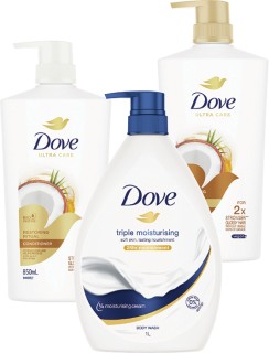 Dove+Body+Wash+1L%2C+Shampoo+or+Conditioner+850ml