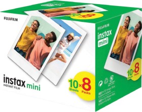 Fujifilm-instax-mini-Film-80-pack on sale