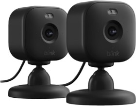 Blink-Mini-2-Cam-Twin-Pack on sale