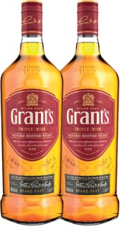 Grants-Blended-Scotch-Whisky-1L on sale