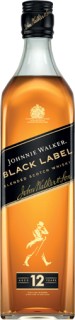 Johnnie+Walker+Black+Label+Blended+Scotch+Whisky+700mL