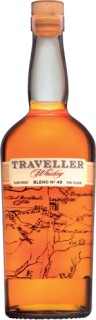 Traveller+Whiskey+by+Chris+Stapleton+700mL