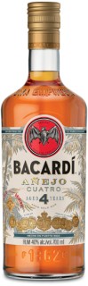 Bacardi+Anejo+4yo+700mL