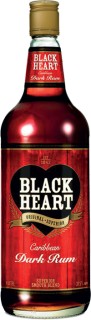 Black-Heart-Rum-1L on sale