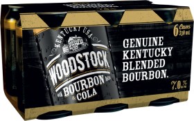 Woodstock+%26amp%3B+Cola+7%25+6+x+330mL+Cans