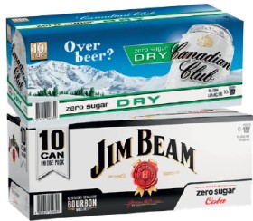 Canadian+Club+%26amp%3B+Zero+4.8%25+or+Jim+Beam+%26amp%3B+Cola+Zero+4.8%25+10+x+330mL+Cans