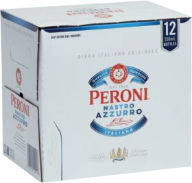 Peroni+Nastro+Azzurro+12+x+330mL+Bottles