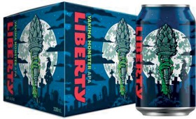 Liberty+Brewing+Yakima+Monster+6+x+330mL+Cans