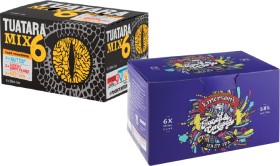 Tuatara+Range+or+Emerson%26%23039%3Bs+Range+6+x+330mL+Cans%2FBottles