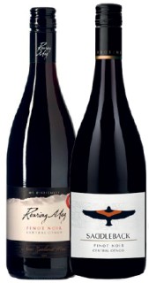Mt+Difficulty+Roaring+Meg+Central+Otago+Pinot+Noir+or+Peregrine+Saddleback+Central+Otago+Pinot+Noir+750mL