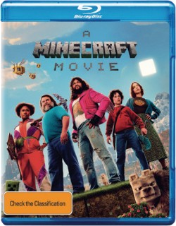 A-Minecraft-Movie-Blue-Ray on sale