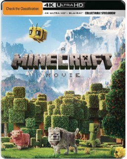 A-Minecraft-Movie-Steelbook on sale