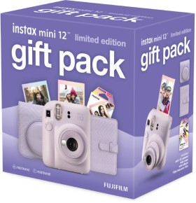 Instax-Mini-12-Limited-Edition-Gift-Pack-Purple on sale