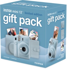 Instax-Mini-12-Limited-Edition-Gift-Pack-Blue on sale