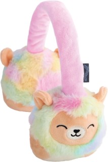 Squishmallows-Plush-Bluetooth-Wireless-Headphones-Leonard on sale