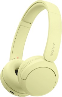 Sony-WH-CH520-Wireless-On-Ear-Headphones-Yellow on sale