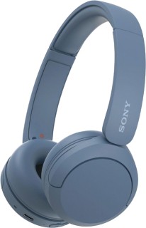 Sony-WH-CH520-Wireless-On-Ear-Headphones-Blue on sale