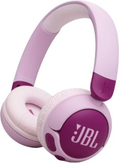 JBL-JR320BT-Wireless-On-Ear-Kids-Headphones-Purple on sale